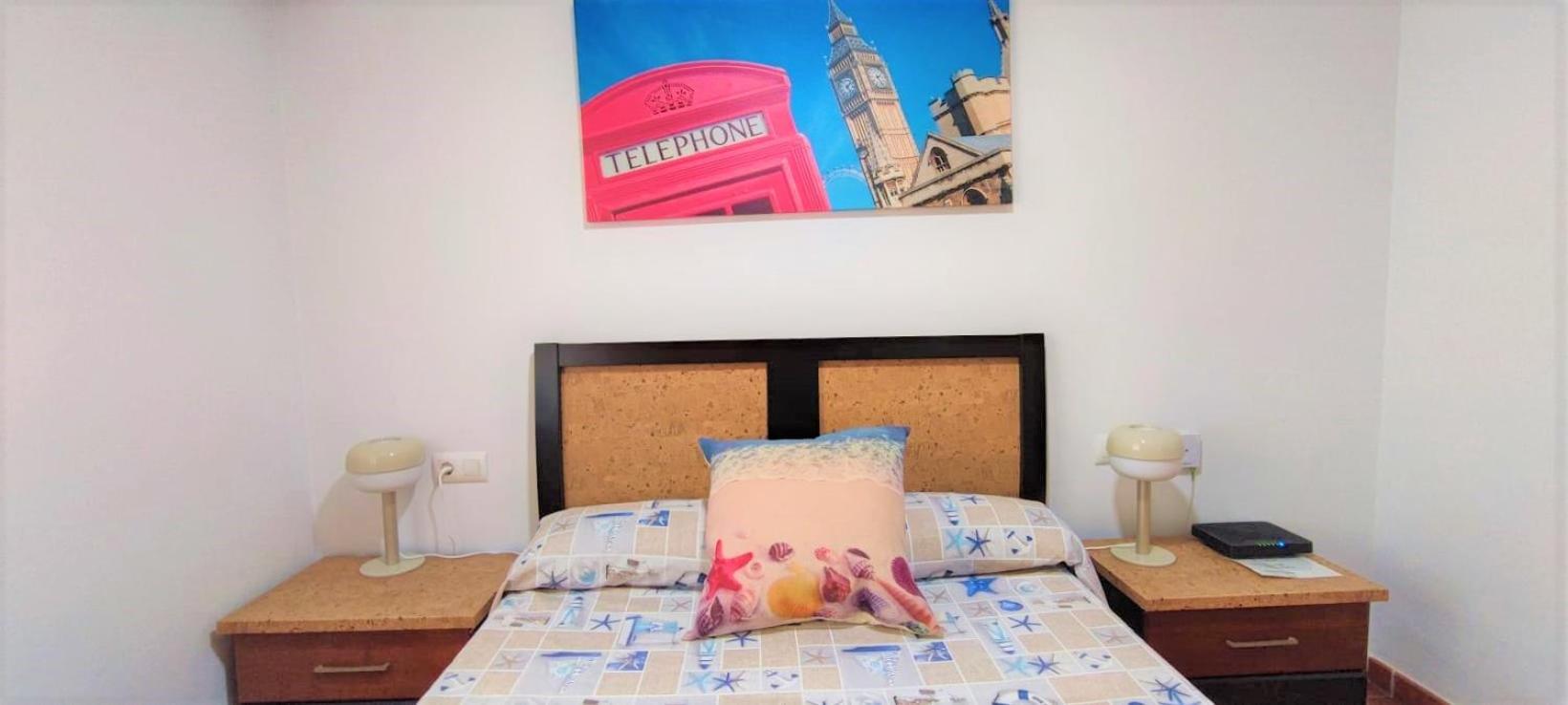 Apartamento Rulosol 2 Торремолинос Экстерьер фото