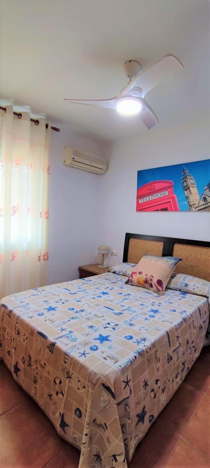 Apartamento Rulosol 2 Торремолинос Экстерьер фото