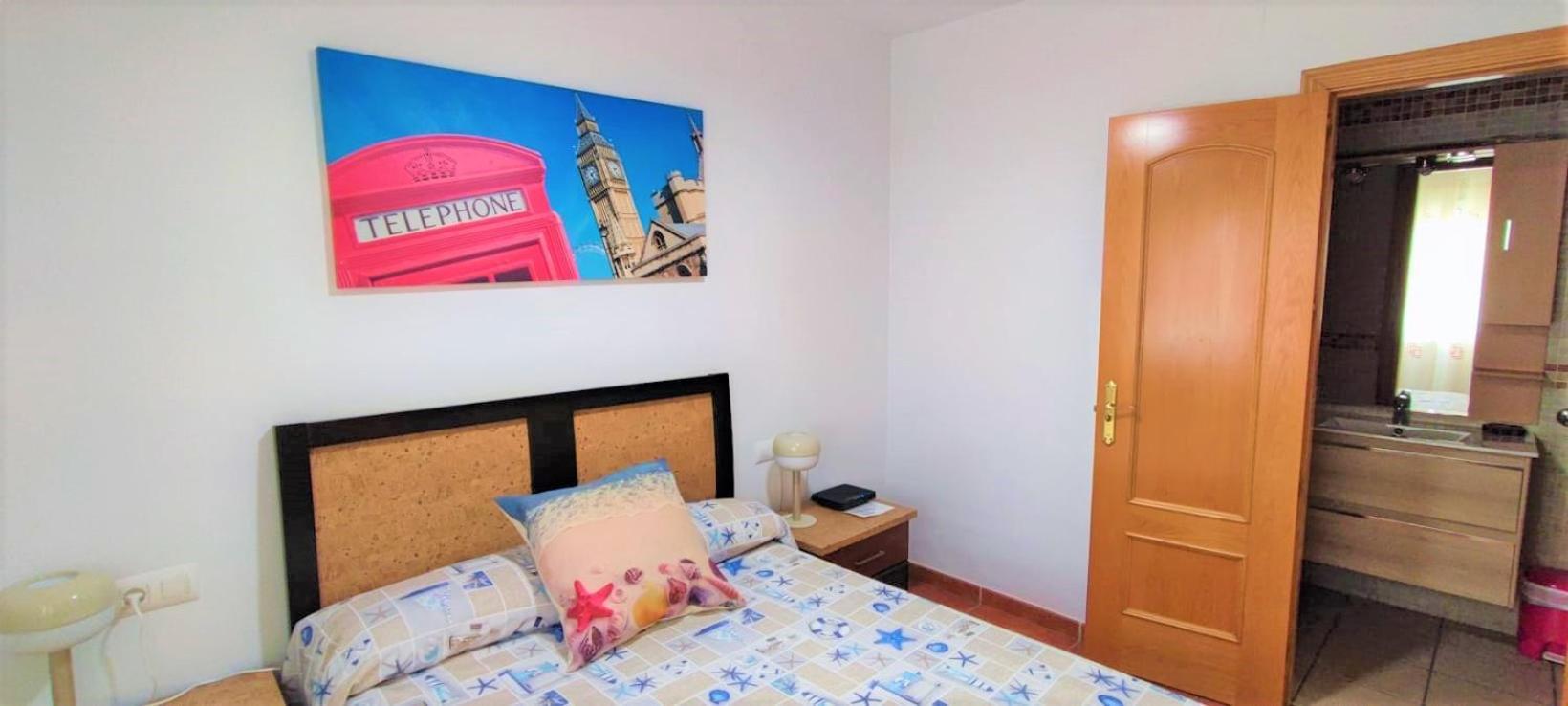 Apartamento Rulosol 2 Торремолинос Экстерьер фото