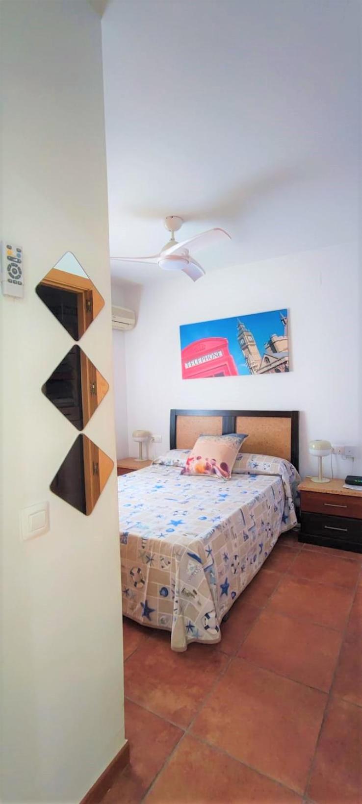 Apartamento Rulosol 2 Торремолинос Экстерьер фото