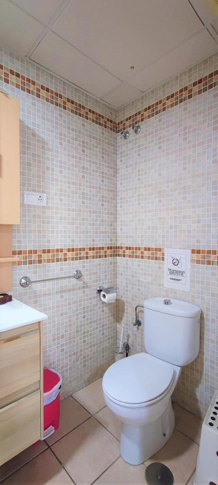 Apartamento Rulosol 2 Торремолинос Экстерьер фото